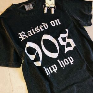 90’s hip hop tees